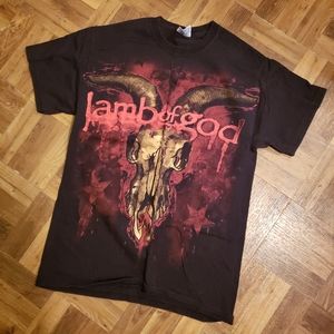 Lamb Of God Tshirt